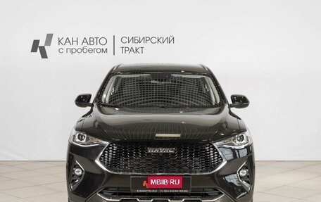 Haval F7 I, 2019 год, 1 725 000 рублей, 10 фотография
