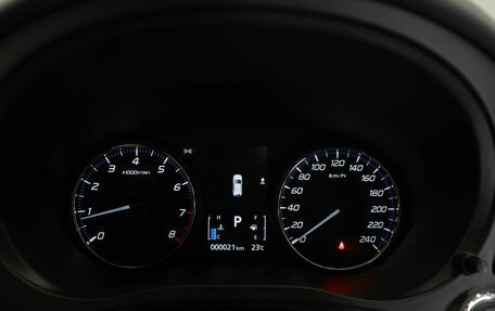 Mitsubishi Outlander III рестайлинг 3, 2022 год, 3 000 000 рублей, 12 фотография