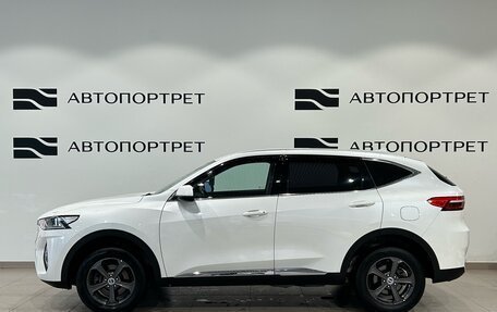 Haval F7 I, 2019 год, 1 499 000 рублей, 4 фотография