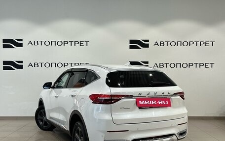 Haval F7 I, 2019 год, 1 499 000 рублей, 5 фотография