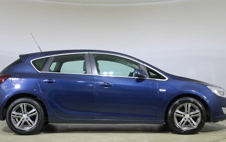 Opel Astra J, 2011 год, 580 000 рублей, 4 фотография