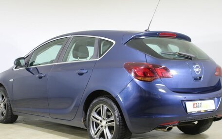 Opel Astra J, 2011 год, 580 000 рублей, 7 фотография