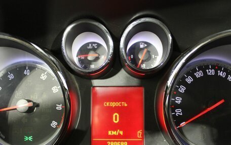 Opel Astra J, 2011 год, 580 000 рублей, 9 фотография