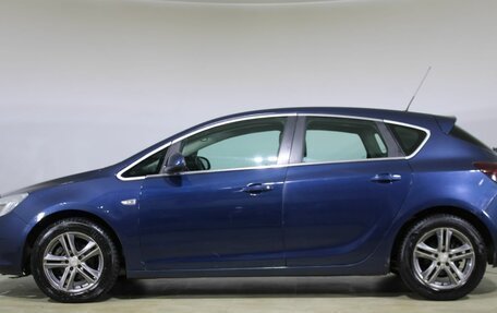 Opel Astra J, 2011 год, 580 000 рублей, 8 фотография