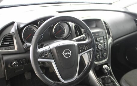 Opel Astra J, 2011 год, 580 000 рублей, 12 фотография