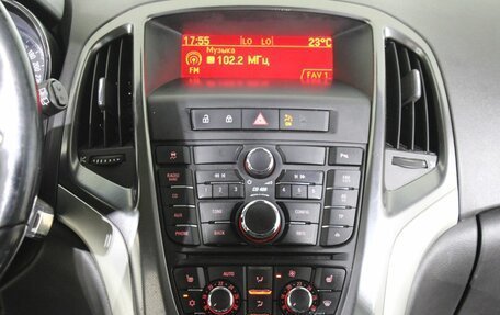 Opel Astra J, 2011 год, 580 000 рублей, 11 фотография