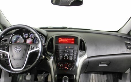 Opel Astra J, 2011 год, 580 000 рублей, 10 фотография