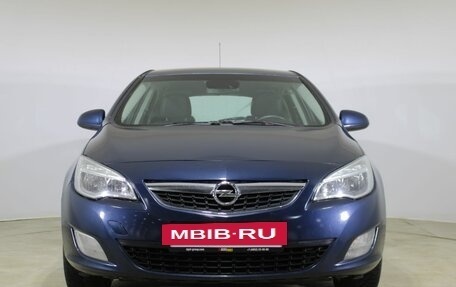Opel Astra J, 2011 год, 580 000 рублей, 2 фотография