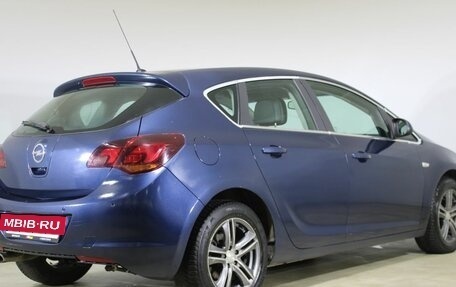 Opel Astra J, 2011 год, 580 000 рублей, 5 фотография