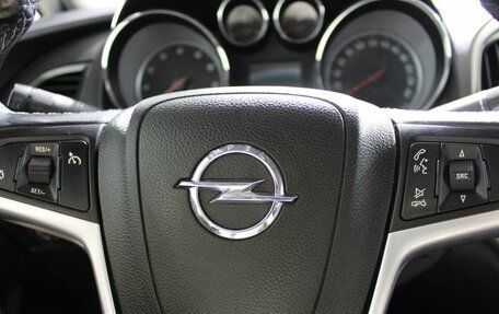 Opel Astra J, 2011 год, 580 000 рублей, 15 фотография