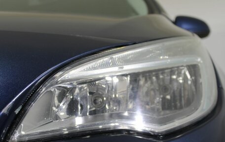 Opel Astra J, 2011 год, 580 000 рублей, 16 фотография
