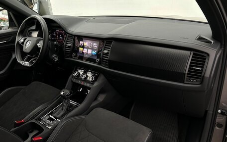 Skoda Kodiaq I, 2022 год, 4 354 600 рублей, 9 фотография