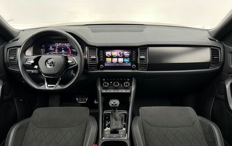 Skoda Kodiaq I, 2022 год, 4 354 600 рублей, 8 фотография