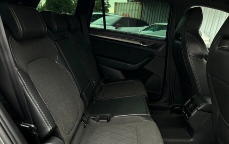 Skoda Kodiaq I, 2022 год, 4 354 600 рублей, 13 фотография