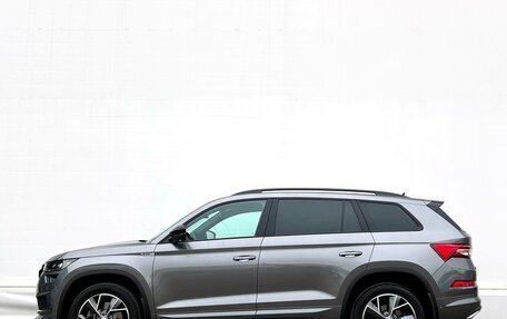Skoda Kodiaq I, 2022 год, 4 354 600 рублей, 18 фотография