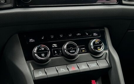 Skoda Kodiaq I, 2022 год, 4 354 600 рублей, 25 фотография