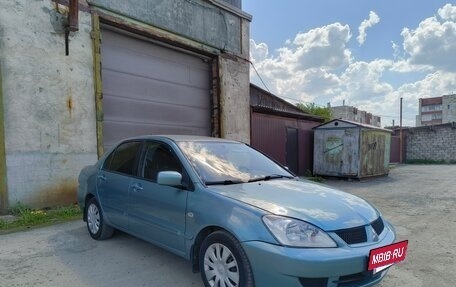 Mitsubishi Lancer IX, 2006 год, 450 000 рублей, 3 фотография