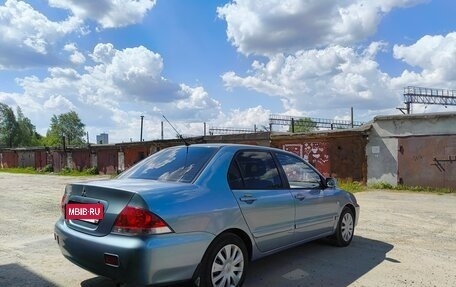 Mitsubishi Lancer IX, 2006 год, 450 000 рублей, 4 фотография