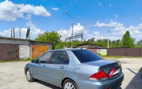 Mitsubishi Lancer IX, 2006 год, 450 000 рублей, 5 фотография