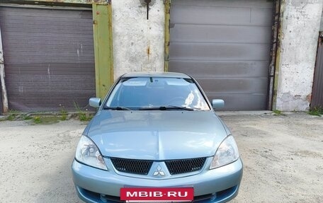 Mitsubishi Lancer IX, 2006 год, 450 000 рублей, 2 фотография