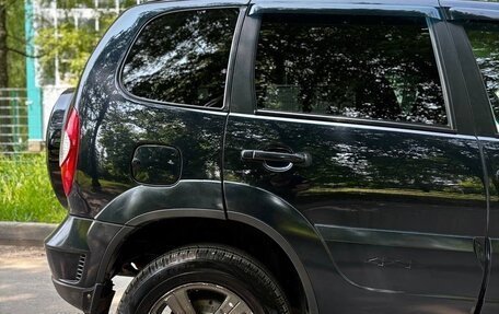 Chevrolet Niva I рестайлинг, 2014 год, 500 000 рублей, 9 фотография