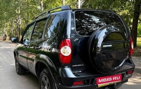 Chevrolet Niva I рестайлинг, 2014 год, 500 000 рублей, 3 фотография