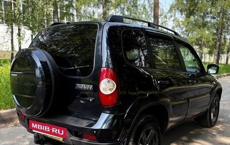Chevrolet Niva I рестайлинг, 2014 год, 500 000 рублей, 4 фотография