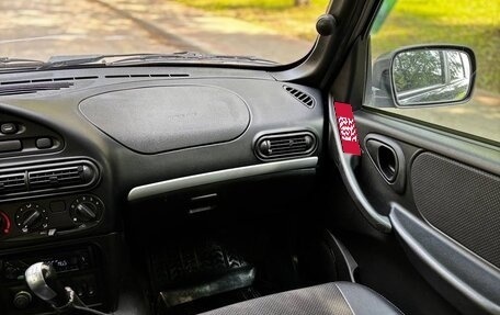 Chevrolet Niva I рестайлинг, 2014 год, 500 000 рублей, 15 фотография