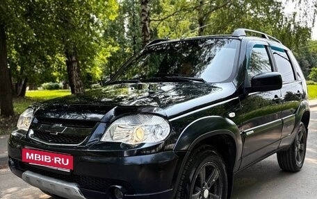 Chevrolet Niva I рестайлинг, 2014 год, 500 000 рублей, 2 фотография