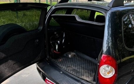 Chevrolet Niva I рестайлинг, 2014 год, 500 000 рублей, 11 фотография