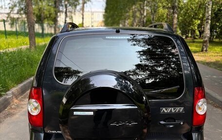 Chevrolet Niva I рестайлинг, 2014 год, 500 000 рублей, 22 фотография