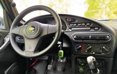 Chevrolet Niva I рестайлинг, 2014 год, 500 000 рублей, 17 фотография