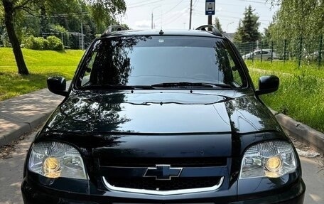 Chevrolet Niva I рестайлинг, 2014 год, 500 000 рублей, 21 фотография