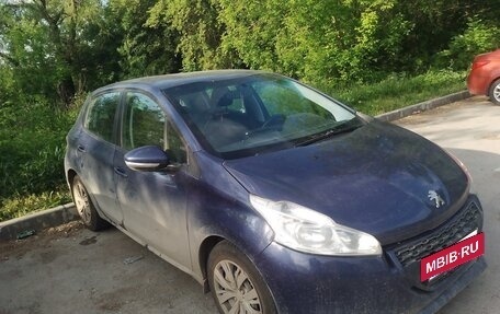 Peugeot 208 II, 2013 год, 370 000 рублей, 4 фотография