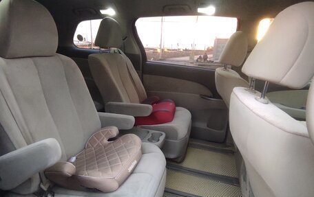 Toyota Estima III рестайлинг -2, 2009 год, 1 680 000 рублей, 12 фотография