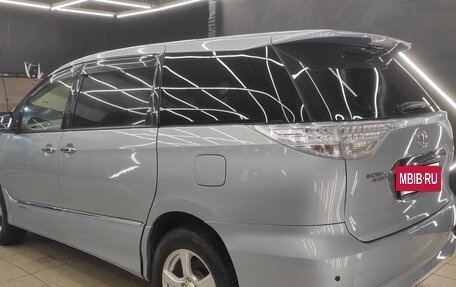 Toyota Estima III рестайлинг -2, 2009 год, 1 680 000 рублей, 15 фотография