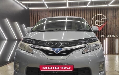 Toyota Estima III рестайлинг -2, 2009 год, 1 680 000 рублей, 16 фотография