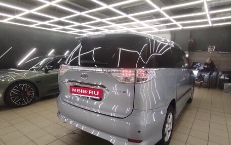 Toyota Estima III рестайлинг -2, 2009 год, 1 680 000 рублей, 14 фотография