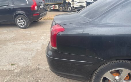 Toyota Avensis III рестайлинг, 2007 год, 800 000 рублей, 3 фотография