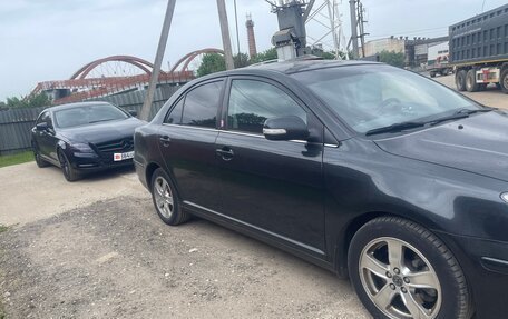 Toyota Avensis III рестайлинг, 2007 год, 800 000 рублей, 7 фотография