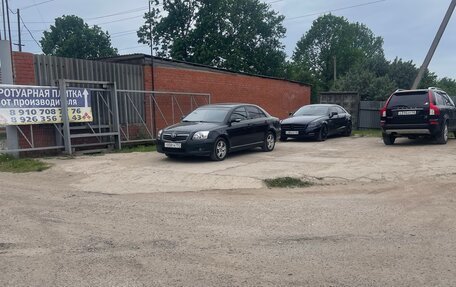 Toyota Avensis III рестайлинг, 2007 год, 800 000 рублей, 9 фотография