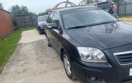 Toyota Avensis III рестайлинг, 2007 год, 800 000 рублей, 8 фотография