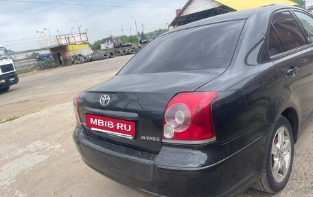 Toyota Avensis III рестайлинг, 2007 год, 800 000 рублей, 4 фотография