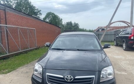 Toyota Avensis III рестайлинг, 2007 год, 800 000 рублей, 11 фотография