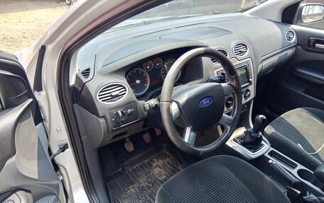 Ford Focus II рестайлинг, 2007 год, 570 000 рублей, 4 фотография