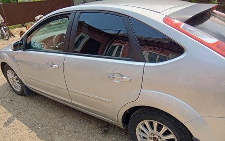 Ford Focus II рестайлинг, 2007 год, 570 000 рублей, 2 фотография