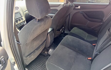 Ford Focus II рестайлинг, 2007 год, 570 000 рублей, 3 фотография