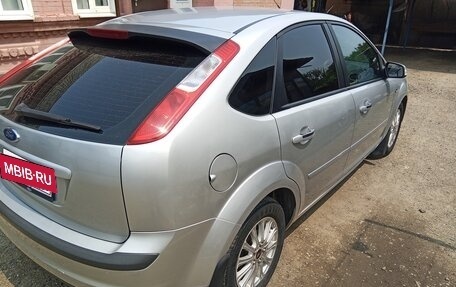 Ford Focus II рестайлинг, 2007 год, 570 000 рублей, 5 фотография
