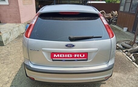 Ford Focus II рестайлинг, 2007 год, 570 000 рублей, 7 фотография