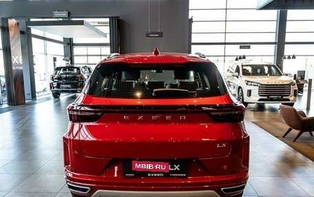 CheryExeed LX, 2024 год, 3 140 000 рублей, 6 фотография